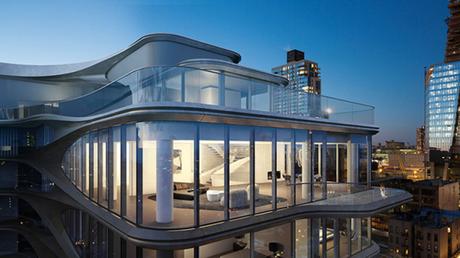 penthouse new york