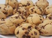 Cookies beurre cacahuète chocolat