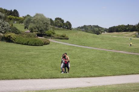A La Courneuve, le plus grand parc populaire d'Ile-de-France est menacé par les promoteurs