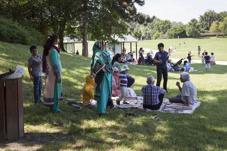 A La Courneuve, le plus grand parc populaire d’Ile-de-France est menacé par les promoteurs A La Courneuve, le plus grand parc populaire d’Ile-de-France est menacé par les promoteurs