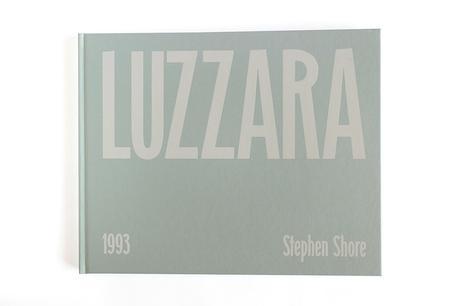 STEPHEN SHORE – LUZZARA STEPHEN SHORE – LUZZARA