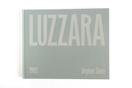 STEPHEN SHORE – LUZZARA