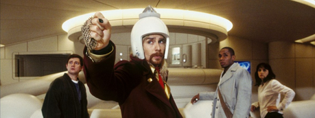 [critique] H2G2 : The Hitchhicker's Guide to the galaxy