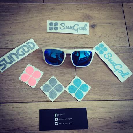 Mon avis sur les lunettes de soleil  SunGod Renegades !