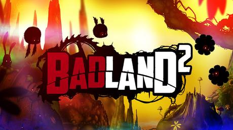 Badland 2 pour iPhone à moitié prix