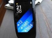 Test Samsung Gear impressionnant mais sans défauts
