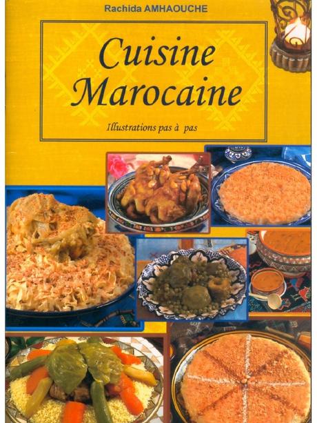 cuisine marocaine nadia el jaouhari