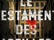 testament abeilles Natacha Calestrémé