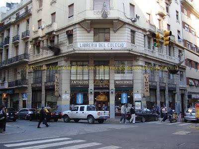 Une des plus vieilles librairies du monde est à Buenos Aires [Disques & Livres]