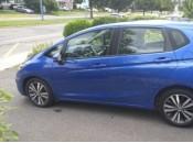 Honda EX-L Navi 2016