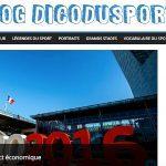 Dicodusport.fr, l’encyclopédie du sport en ligne !
