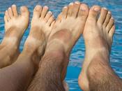 enlever bronzage peau