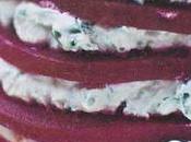 Marbré betterave-ricotta