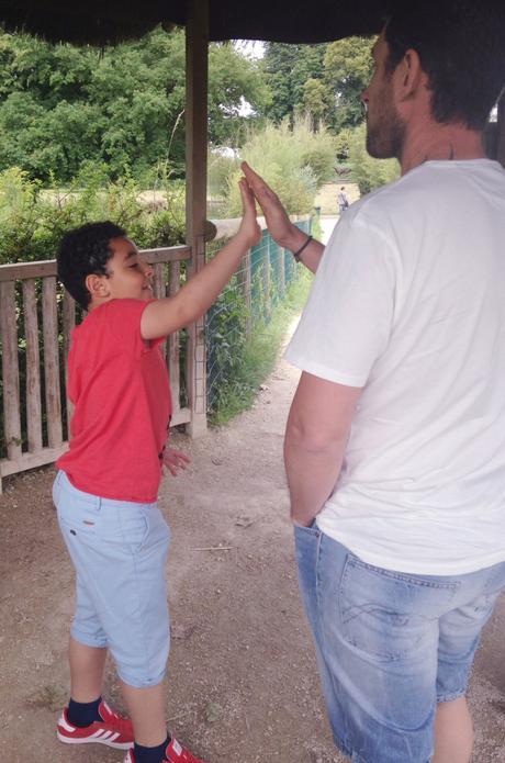 [LOISIRS] Balade au Parc des Félins