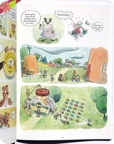 Le Temps des Mitaines - Cœur de Renard de Loïc Clément et Anne Montel - Didier jeunesse