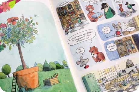 Le Temps des Mitaines - Cœur de Renard de Loïc Clément et Anne Montel - Didier jeunesse