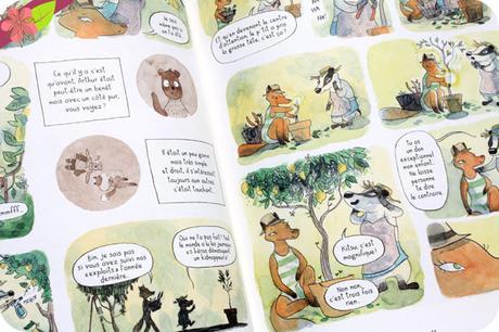 Le Temps des Mitaines - Cœur de Renard de Loïc Clément et Anne Montel - Didier jeunesse