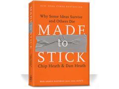 6 conseils pour des présentations inoubliables [« Made to Stick » résumé]