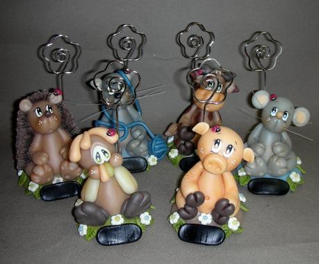 Porte-photos avec animaux Porte-photos avec animaux