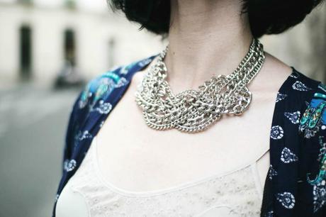 collier chaine