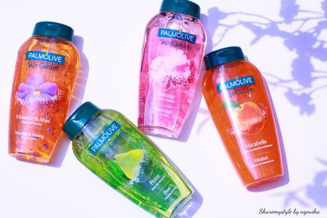 SKIN GARDEN – PALMOLIVE