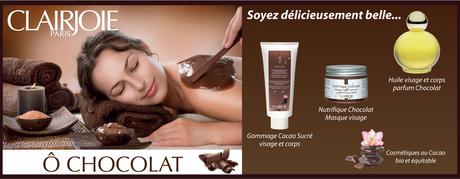 L'enveloppement du corps au chocolat : un soin gourmand pour une peau