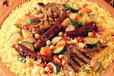 la cuisine marocaine couscous royal