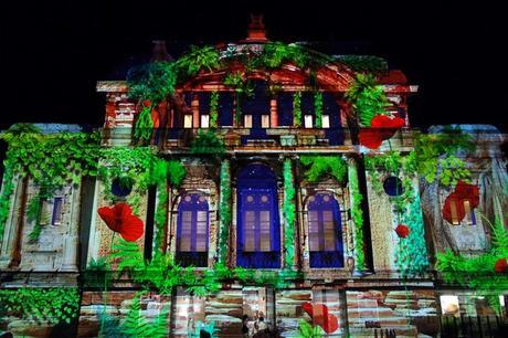 bourg-en-bresse couleurs amour théâtre spectacle illuminations