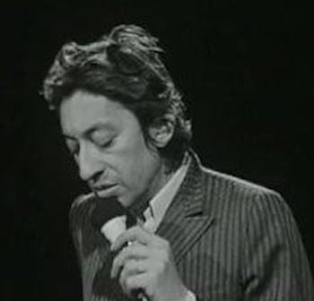 Serge Gainsbourg-Inédit TV-1972