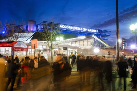 L’AccorHotels Arena vu par ses utilisateurs