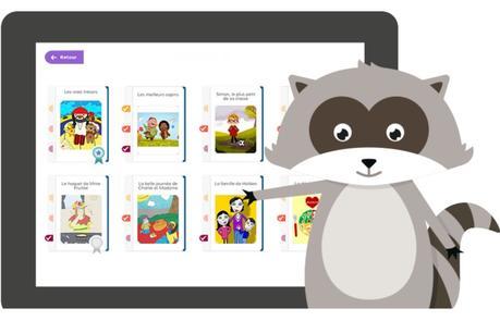 L'application Boukili: Des livres gratuits illustrés pour les enfants!