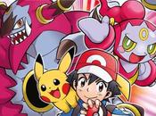 Pokémon, film Hoopa choc légendes août chez Kurokawa