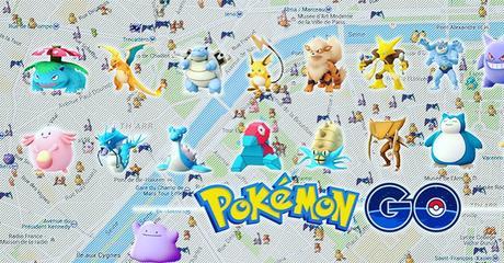 Paris Rare Pokémon : le radar sur Twitter qui vous permet de trouver des Pokémon rares !