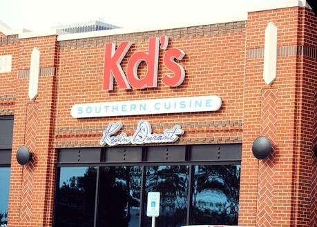 Un restaurant au nom de Kevin Durant ferme ses portes à Oklahoma City