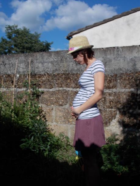 Journal de grossesse mois 4
