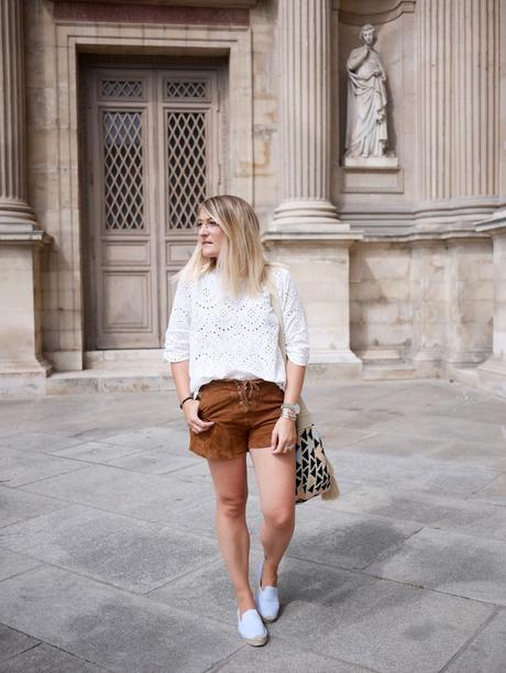 Mes Espadrilles Bleues
