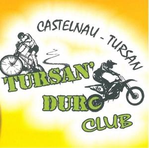 10 ème édition de la Ronde de Tursan du Tursan'duro club (40) le 4 septembre 2016