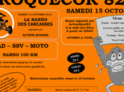 Rando carcasses Roquecor (82), Quad, SSV, Moto Action-Quad82 octobre 2016