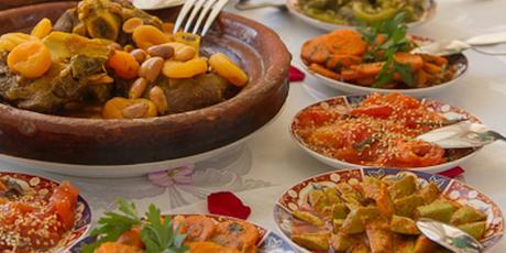 Gastronomie marocaine Versailles  Maghreb Event