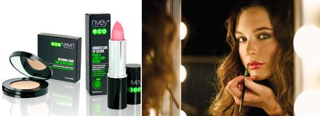 Tout le maquillage bio Nvey Eco à 20% chez Ayanature (...)  Le Blog
