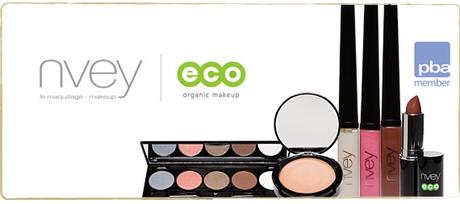 Le maquillage bio by Nvey Eco Le blog mode de Jade Lescure