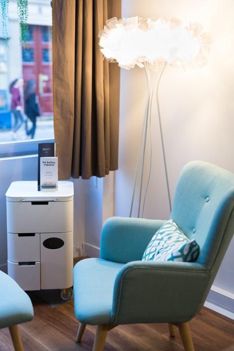 Paris : se retrouver chez « Les Belles Copines »… Belles Copines