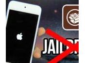 Tutoriel supprimer Jailbreak 9.3.3 (Cydia) iPhone, iPad, iPod Touch