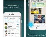 WhatsApp Messenger Emoji plus grands zoom vidéos