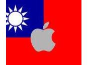 Apple bientôt ouvrir Store Taïwan