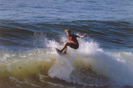 Interview: Barney Miller et son incroyable combat pour re-surfer