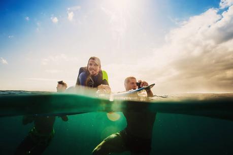 Interview: Barney Miller et son incroyable combat pour re-surfer