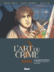 Olivier Berlion et Marc Omeyer (L'Art du crime) : 
