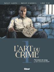 Olivier Berlion et Marc Omeyer (L'Art du crime) : 