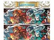 Poste commercialiser timbres effigie Légendaires Patrick Sobral